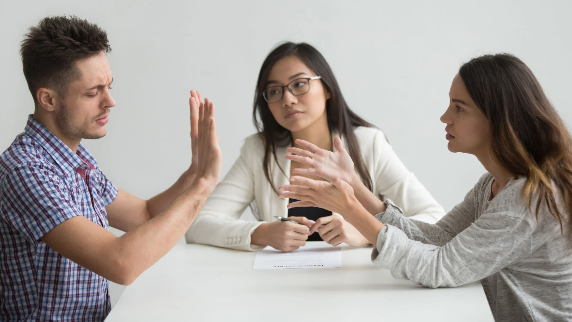 The Legal Framework Behind Family Mediation in the UK Sunderland