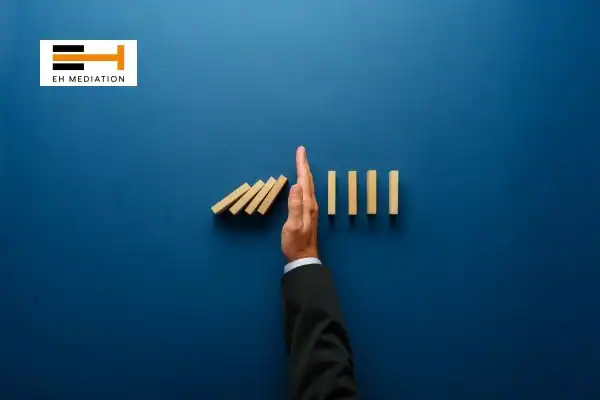 Image of how mediation stops disputes - start MIAM assessments Sunderland