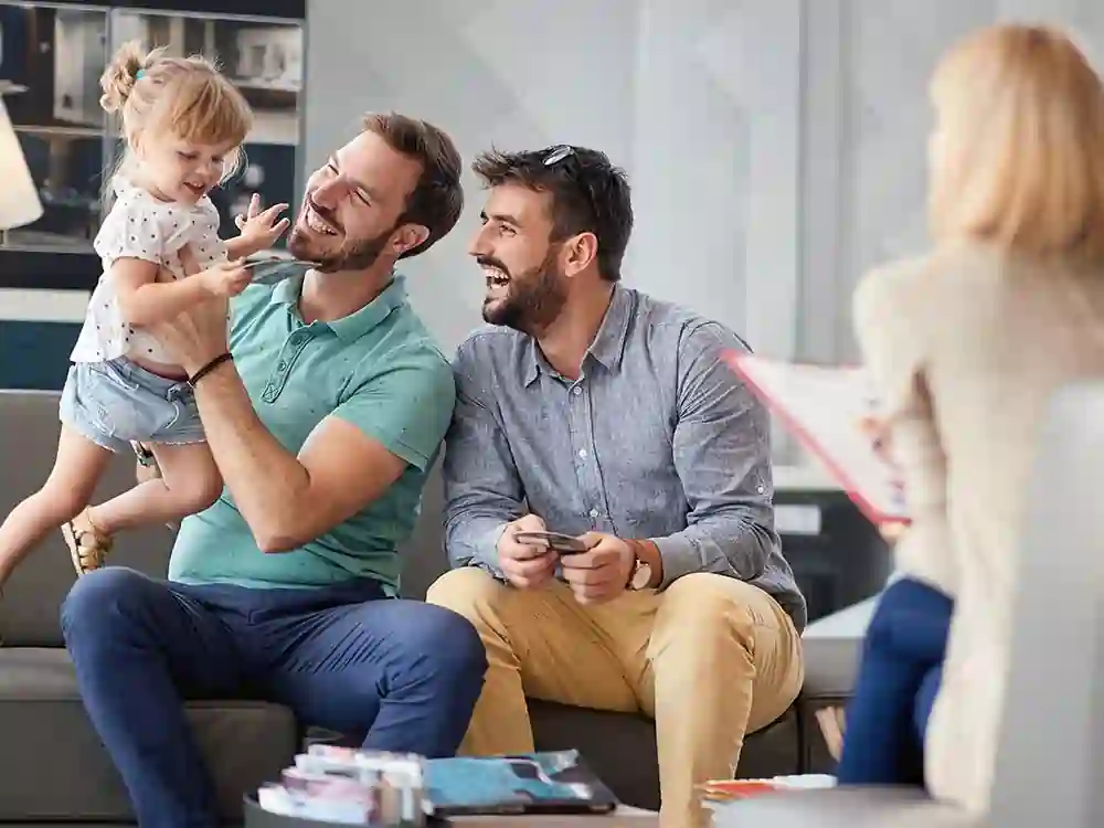 LGBTQ+ Parenting and Child Arrangement Mediation Sunderland