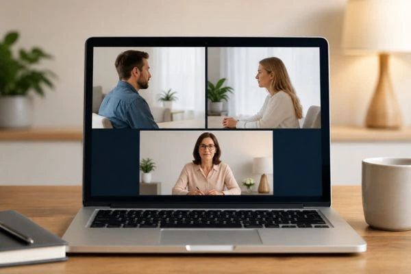 Image of online shuttle mediation Sunderland