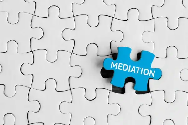 image of the mediation process Sunderland