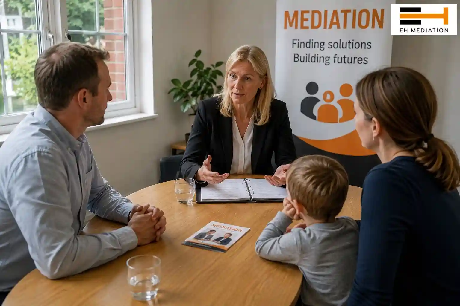 Separation, Child Arrangements and Finances: How Mediation Can Support Fair Solutions Sunderland