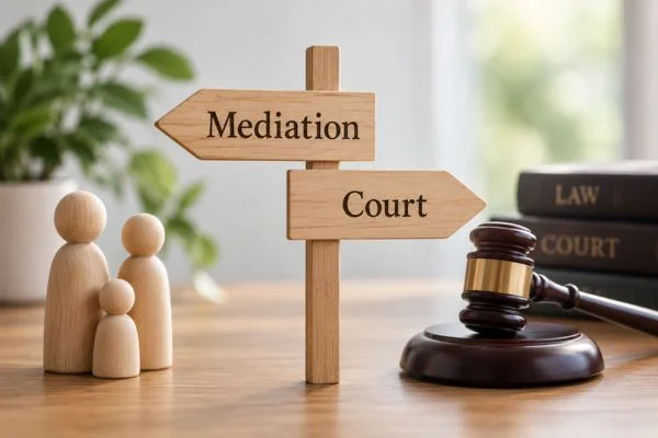 Mediation Sunderland Vs Court - What is best for you?
